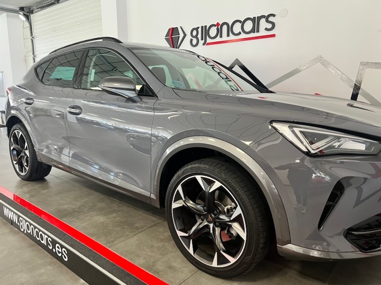 cupra formentor 2021 / foto grande (3)