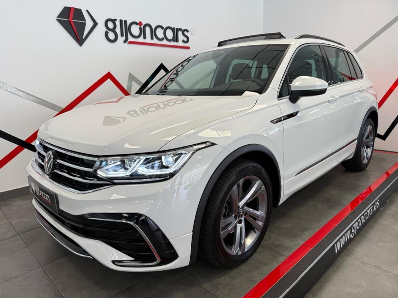 Foto volkswagen tiguan 2023 /