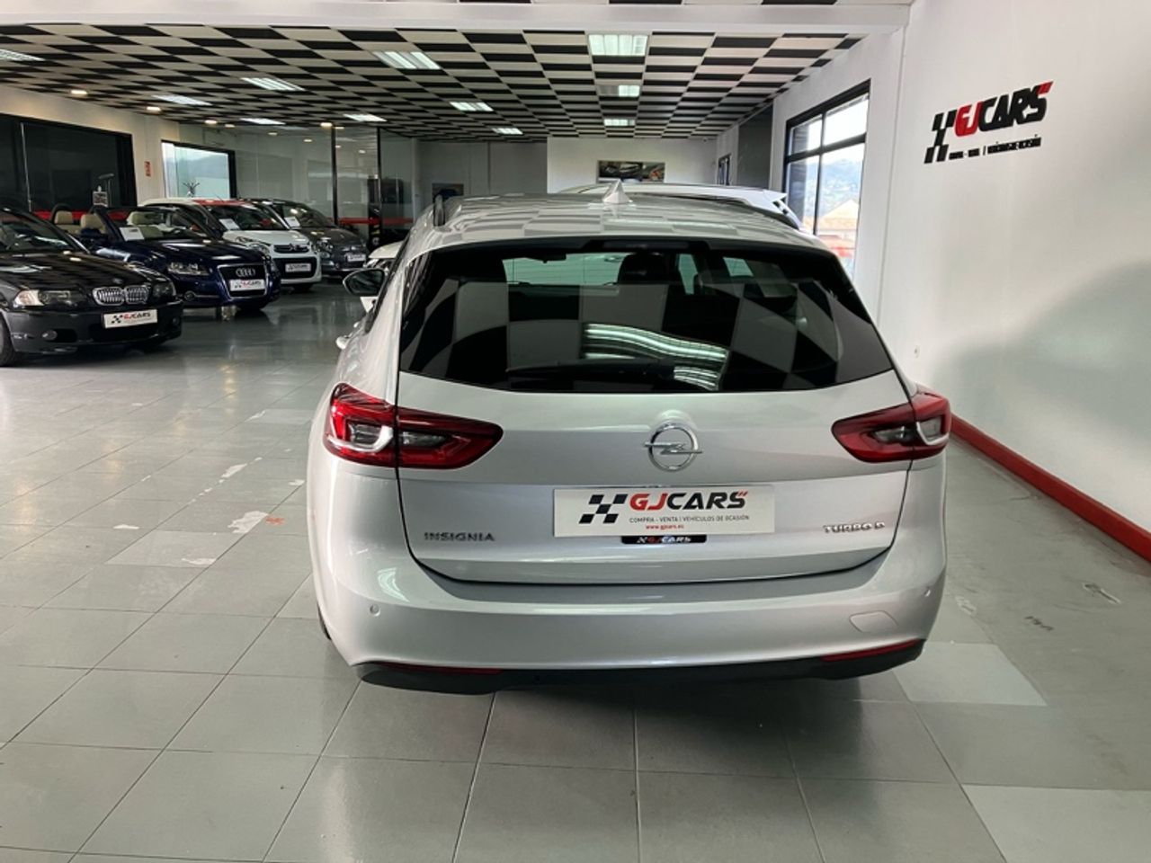 Opel Insignia ST 1.6 CDTi 100kW Turbo D Selective WLTP - foto 5