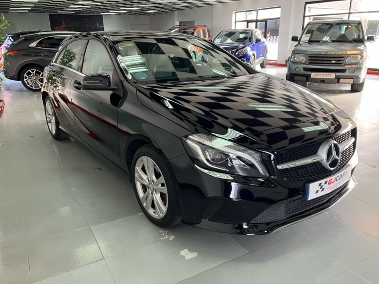 mercedes clase a 2015 / foto grande (2)