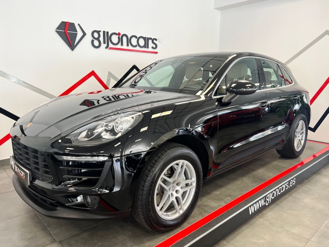 Foto porsche macan 2017 /