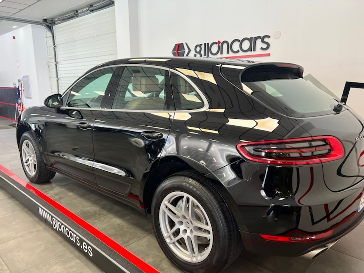 porsche macan 2017 / foto grande (2)