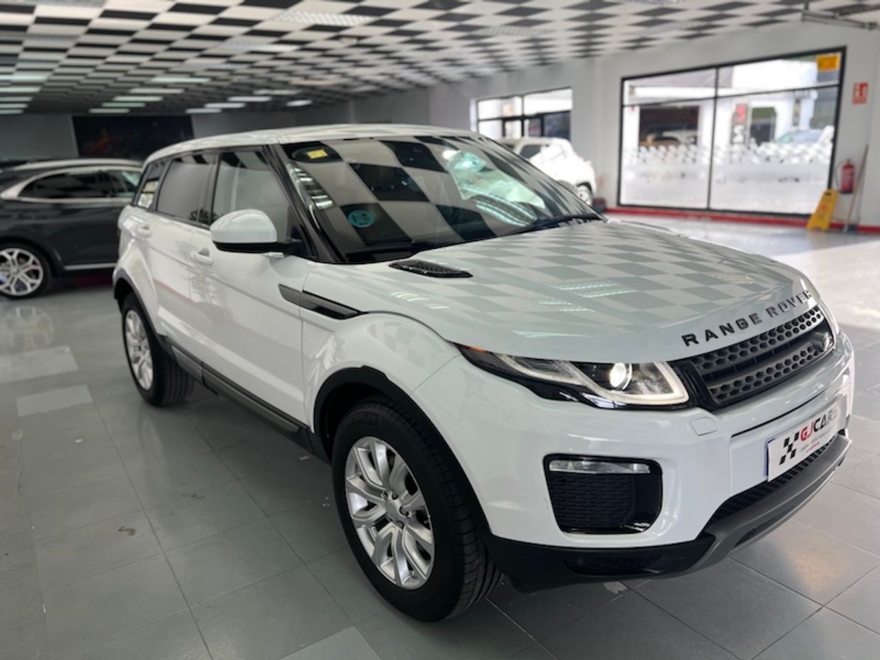 land-rover range rover evoque 2017 / foto grande (2)