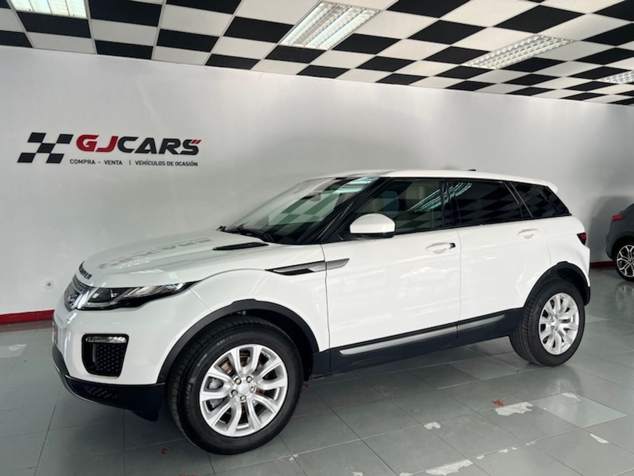 Foto land-rover range rover evoque 2017 /