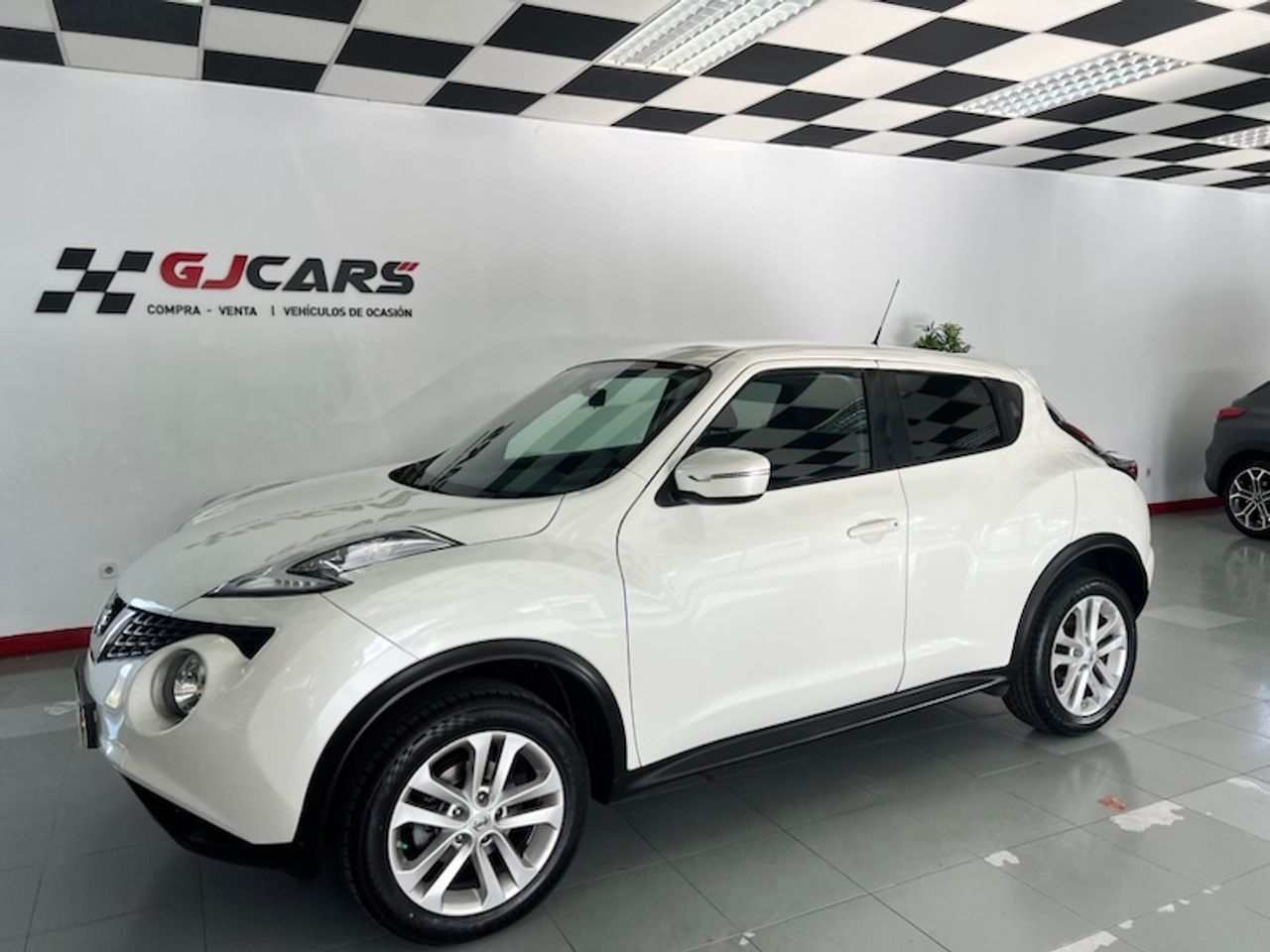 Foto nissan juke 2015 /