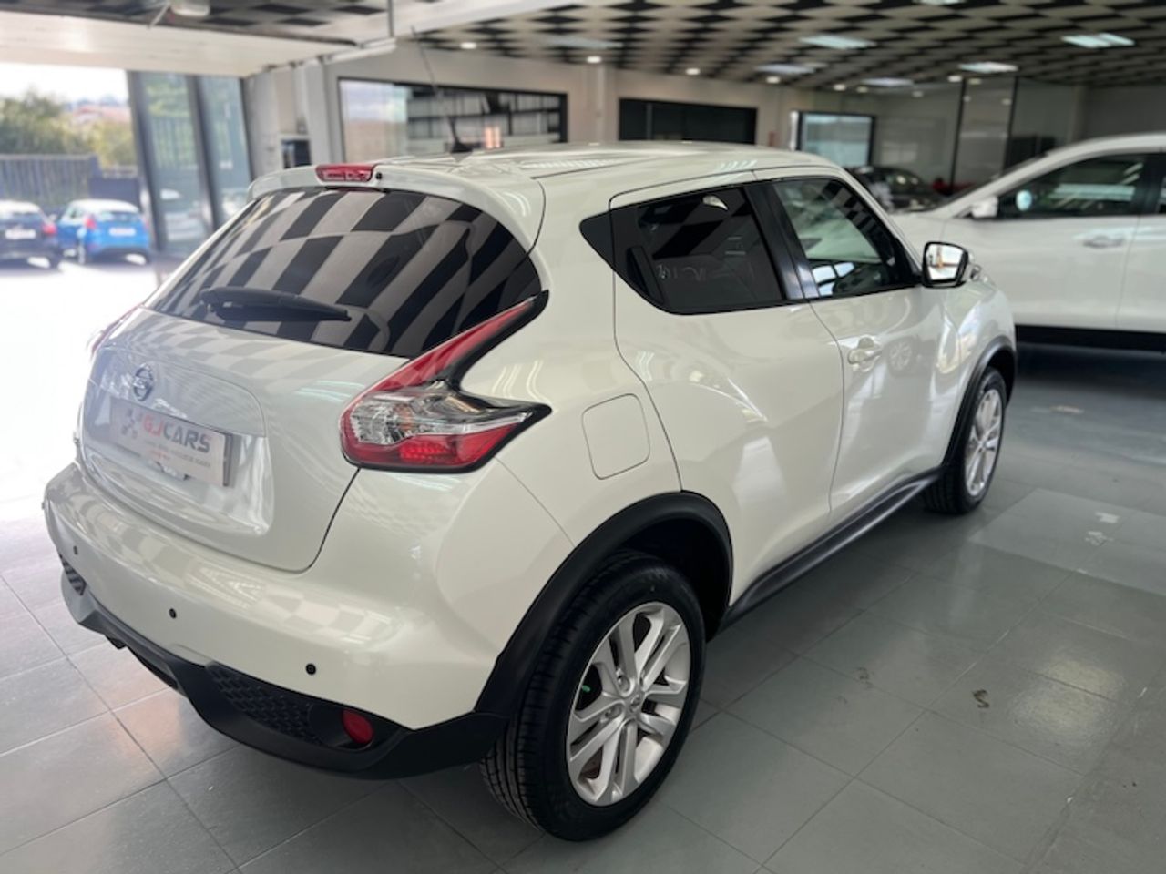 nissan juke 2015 / foto grande (2)