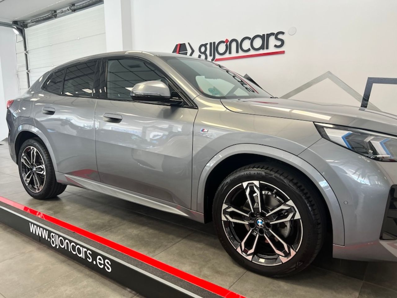bmw x2 2024 / foto grande (2)