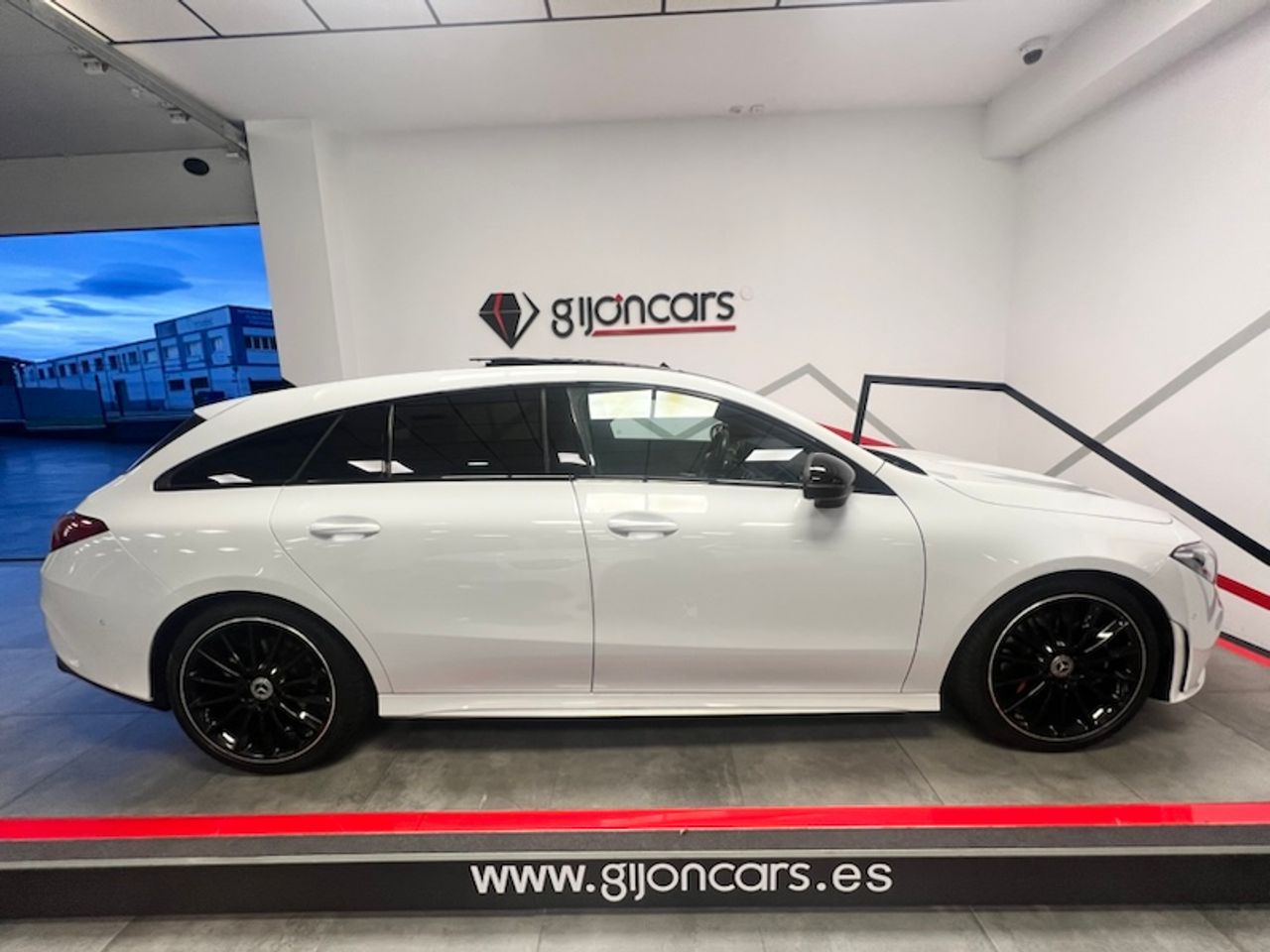 mercedes cla 2020 / foto grande (3)