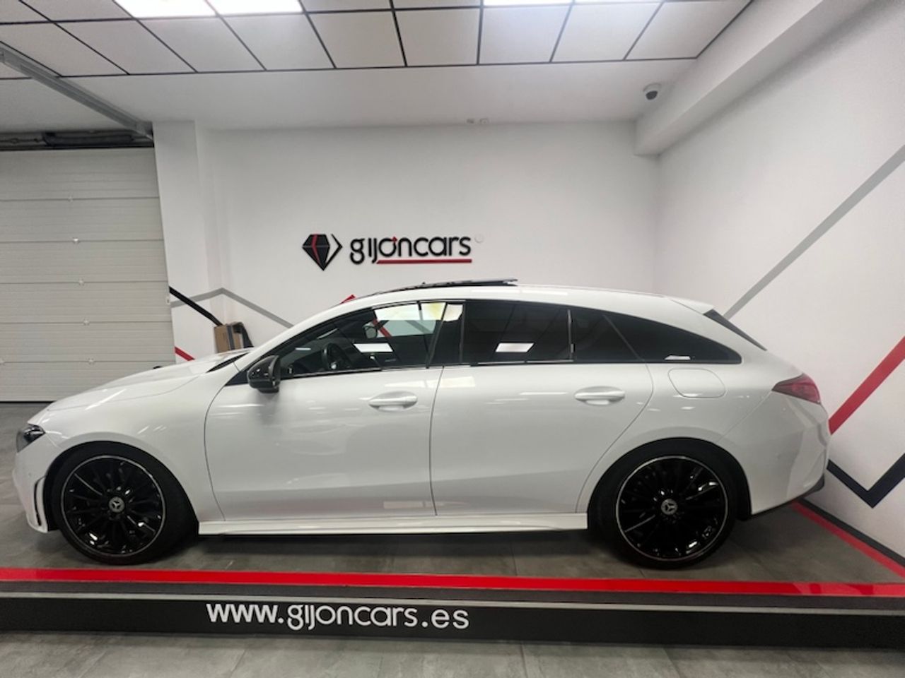 mercedes cla 2020 / foto grande (2)