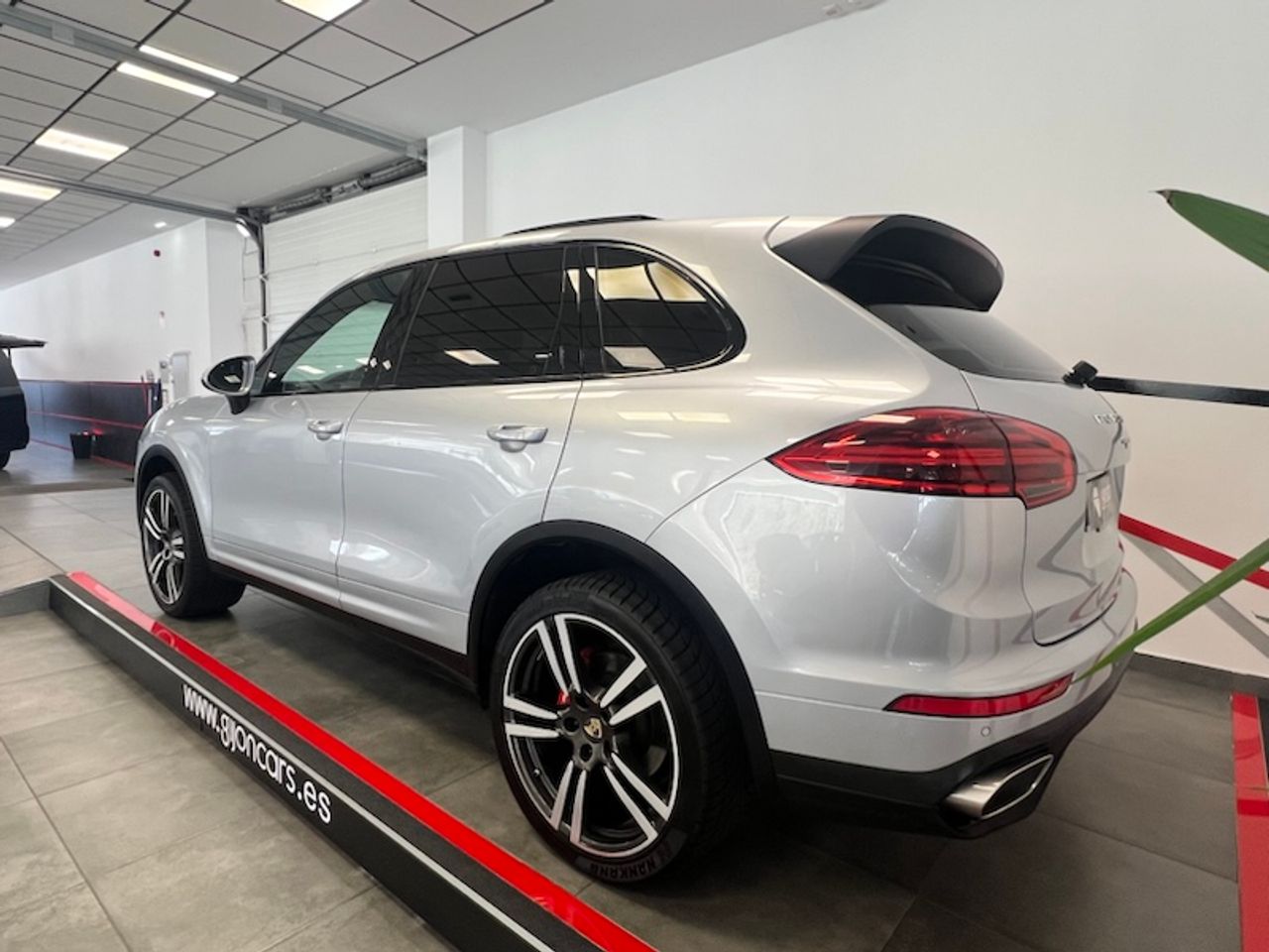 porsche cayenne 2014 / foto grande (3)