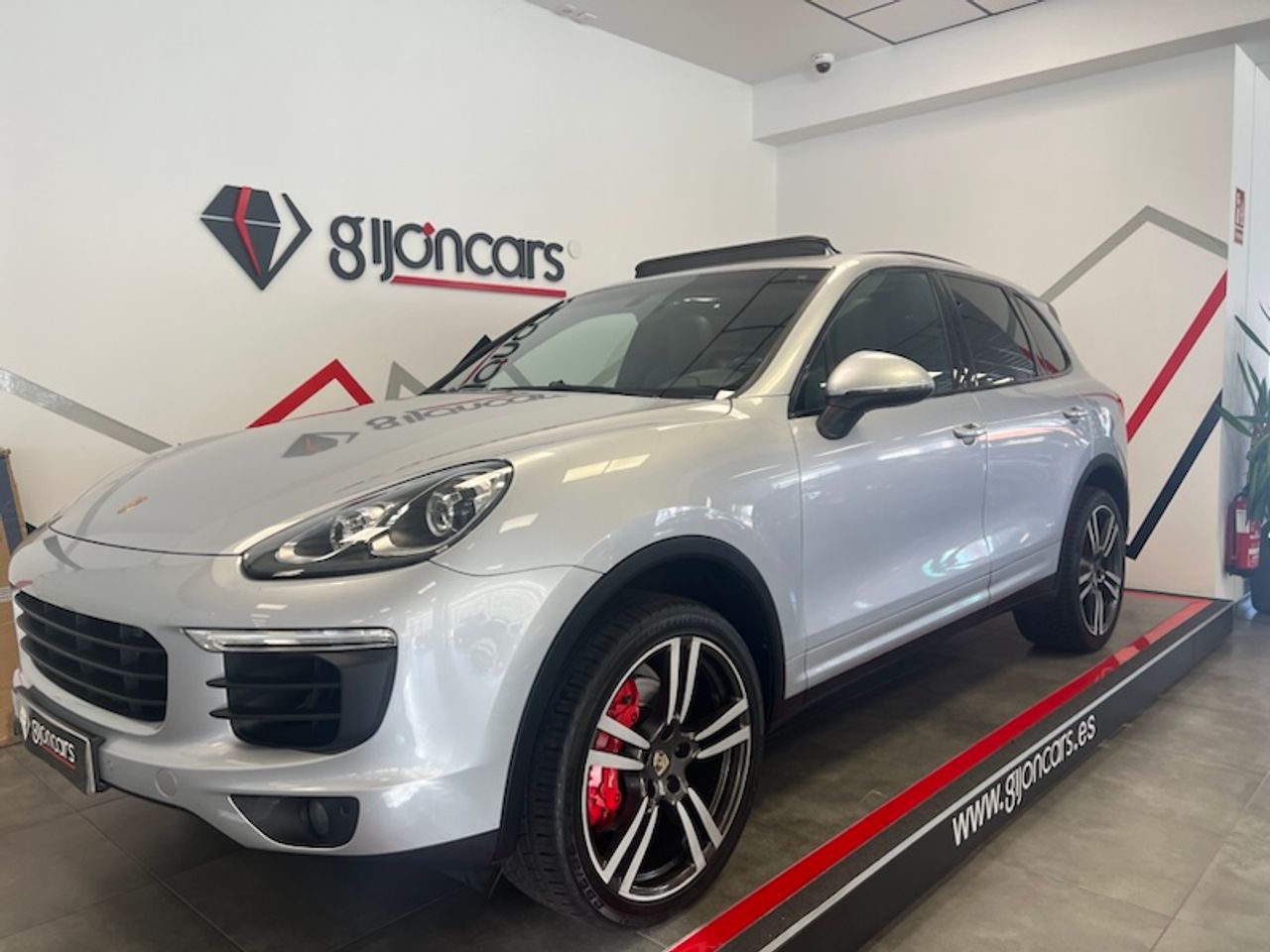 Foto porsche cayenne 2014 /