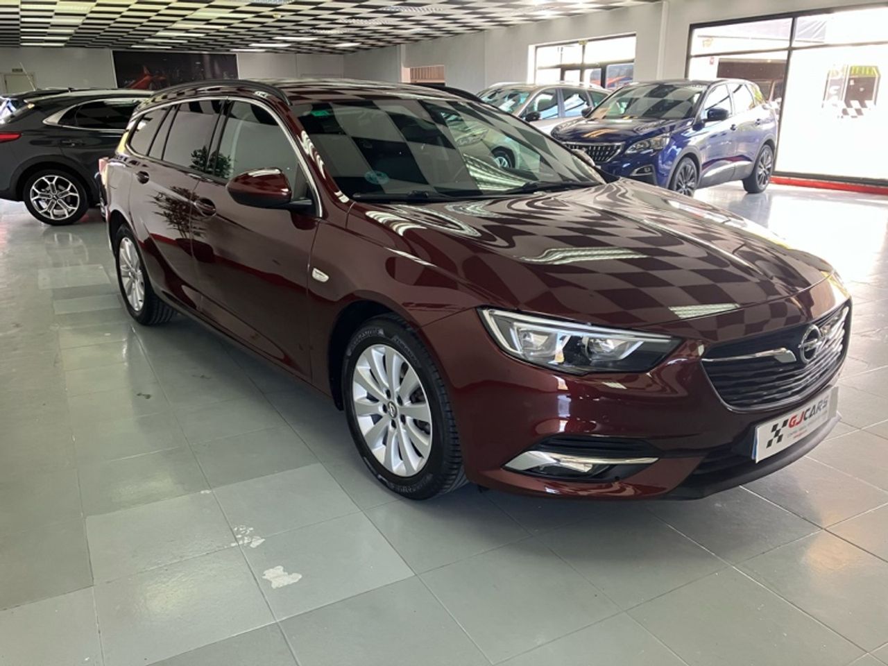 opel insignia  2018 / foto grande (2)