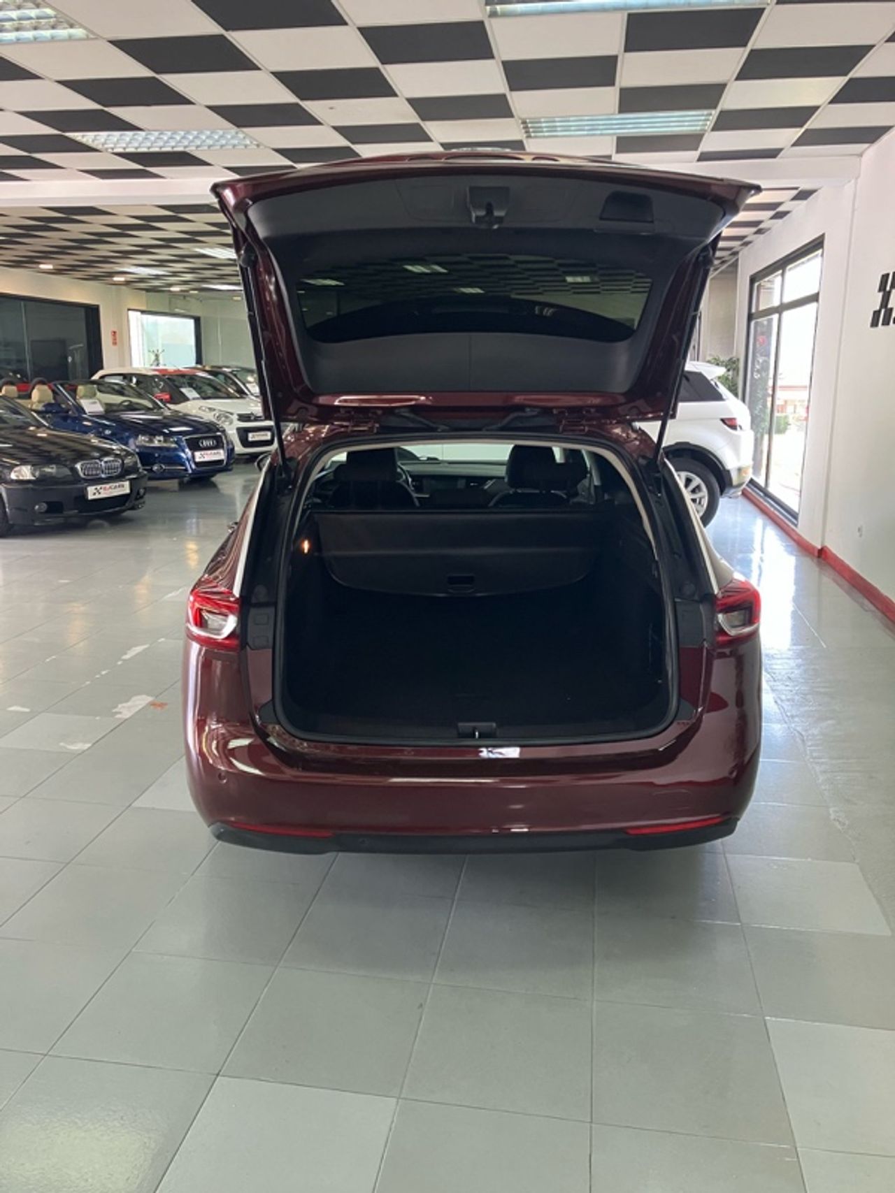 Opel Insignia ST 1.6 CDTi 100kW Turbo D Selective WLTP - foto 15