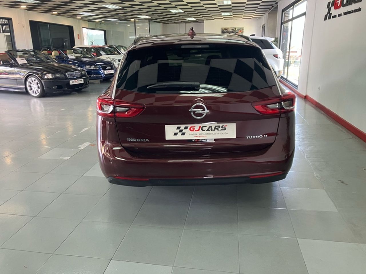 Opel Insignia ST 1.6 CDTi 100kW Turbo D Selective WLTP - foto 6