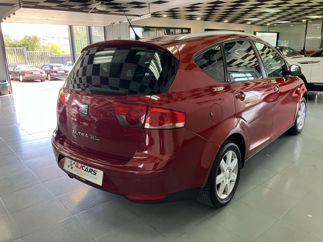 seat altea xl 2008 / foto grande (2)