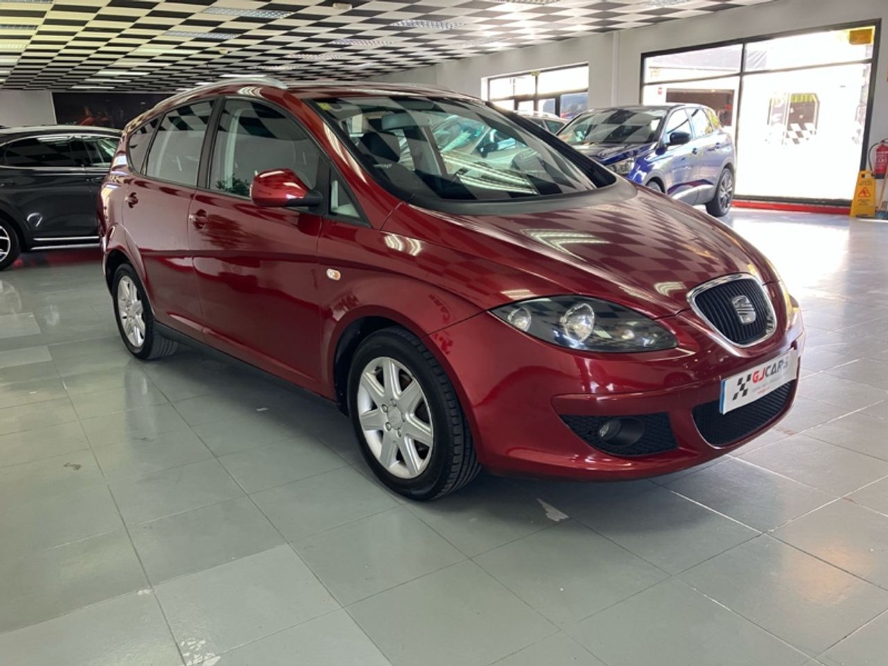 seat altea xl 2008 / foto grande (3)