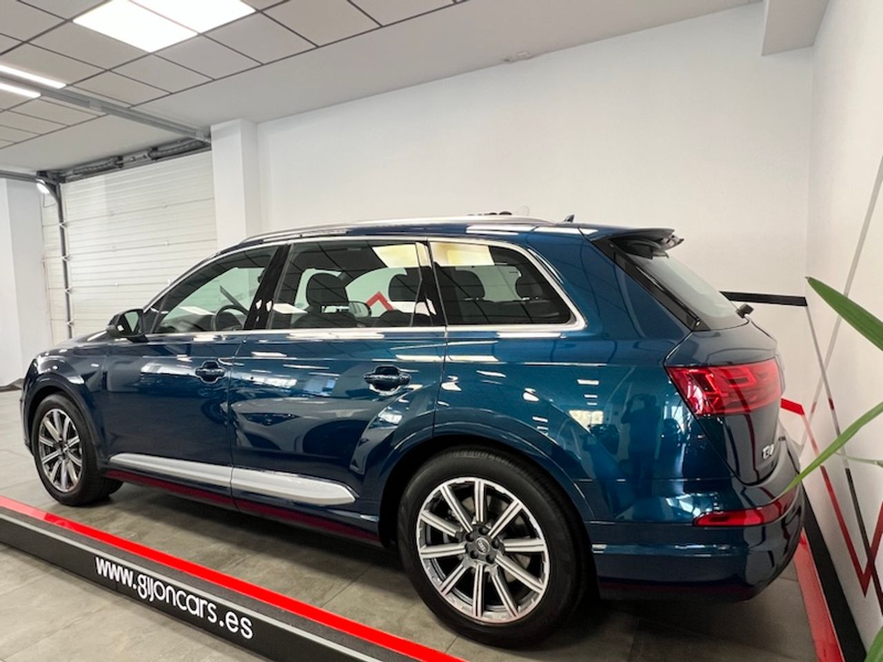 audi q7 2018 / foto grande (3)