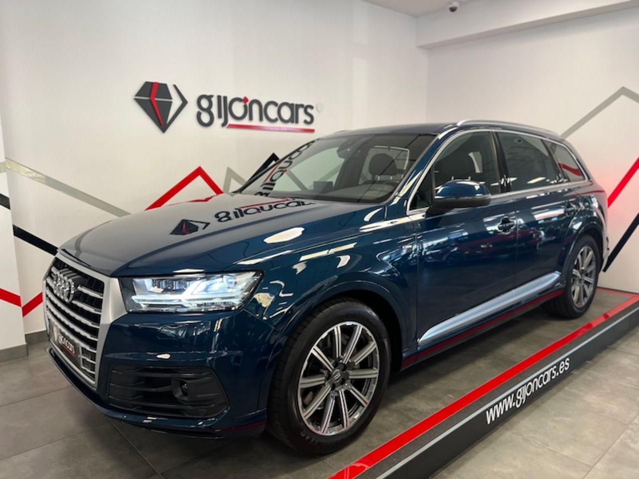 Foto audi q7 2018 /