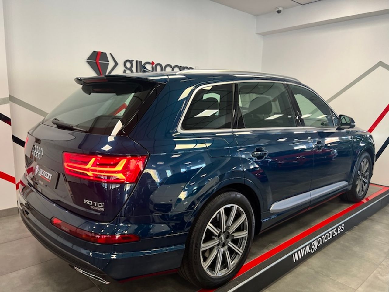 audi q7 2018 / foto grande (2)