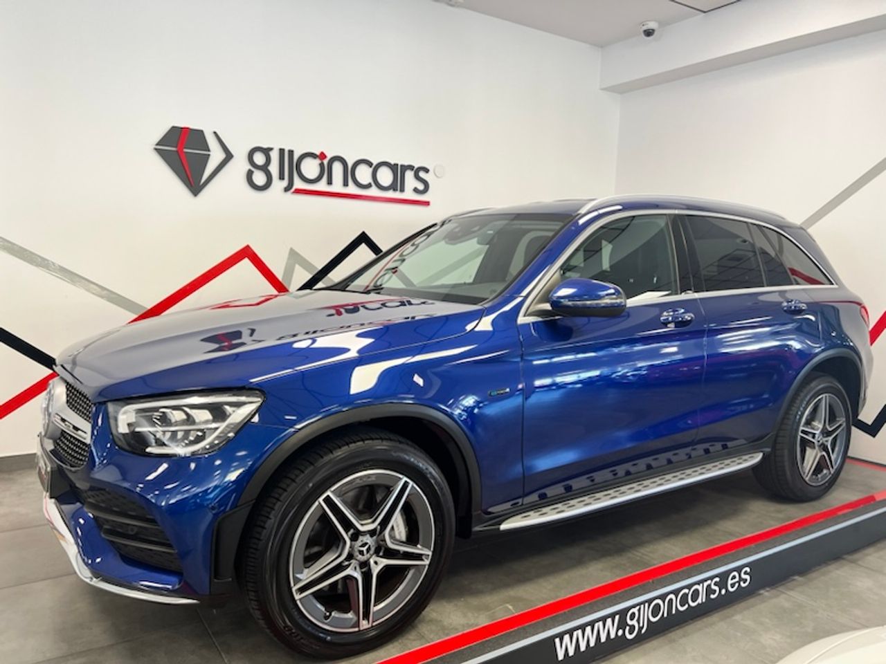 mercedes clase glc 2020 / foto grande (3)