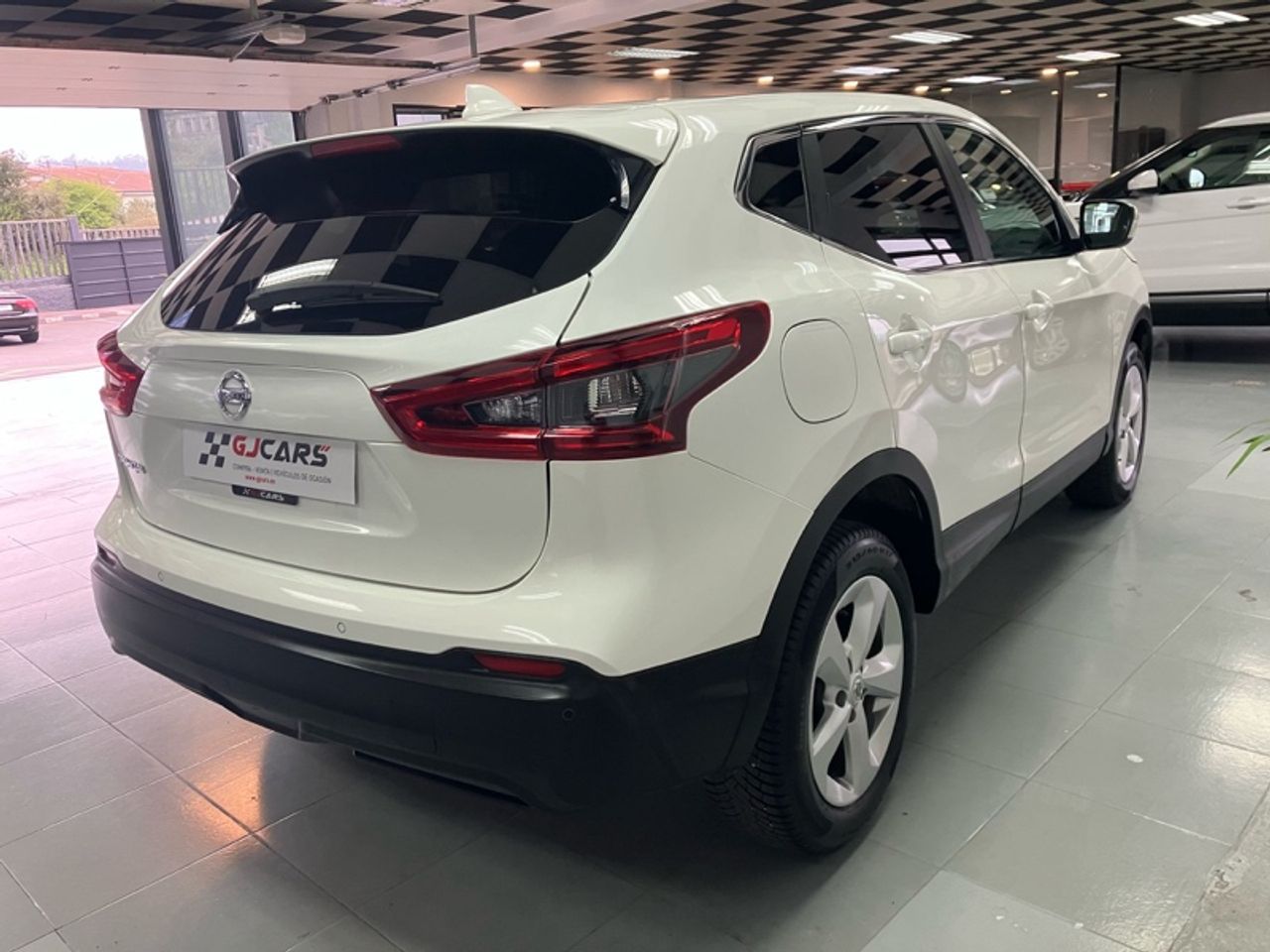 nissan qashqai 2018 / foto grande (3)