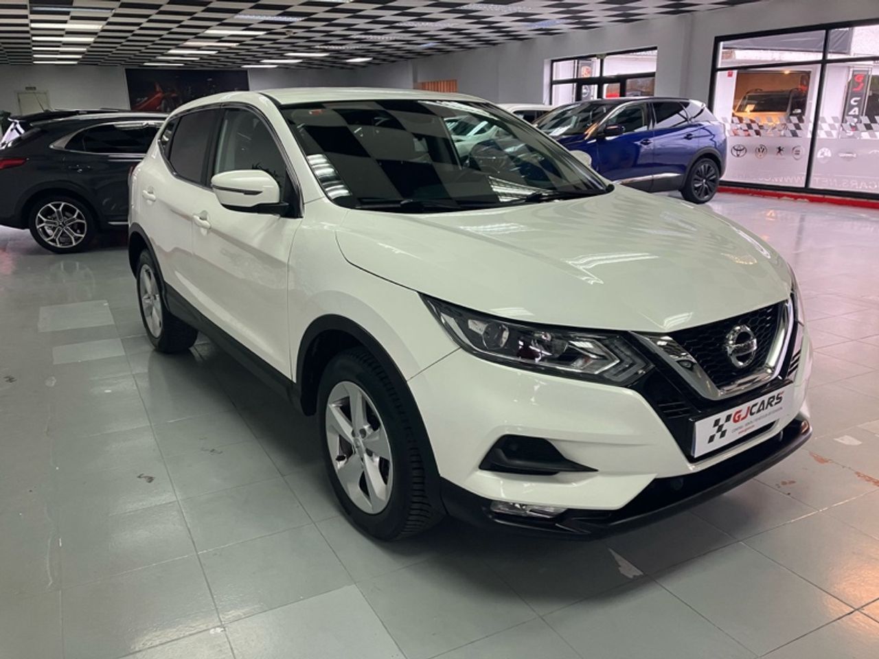 nissan qashqai 2018 / foto grande (2)