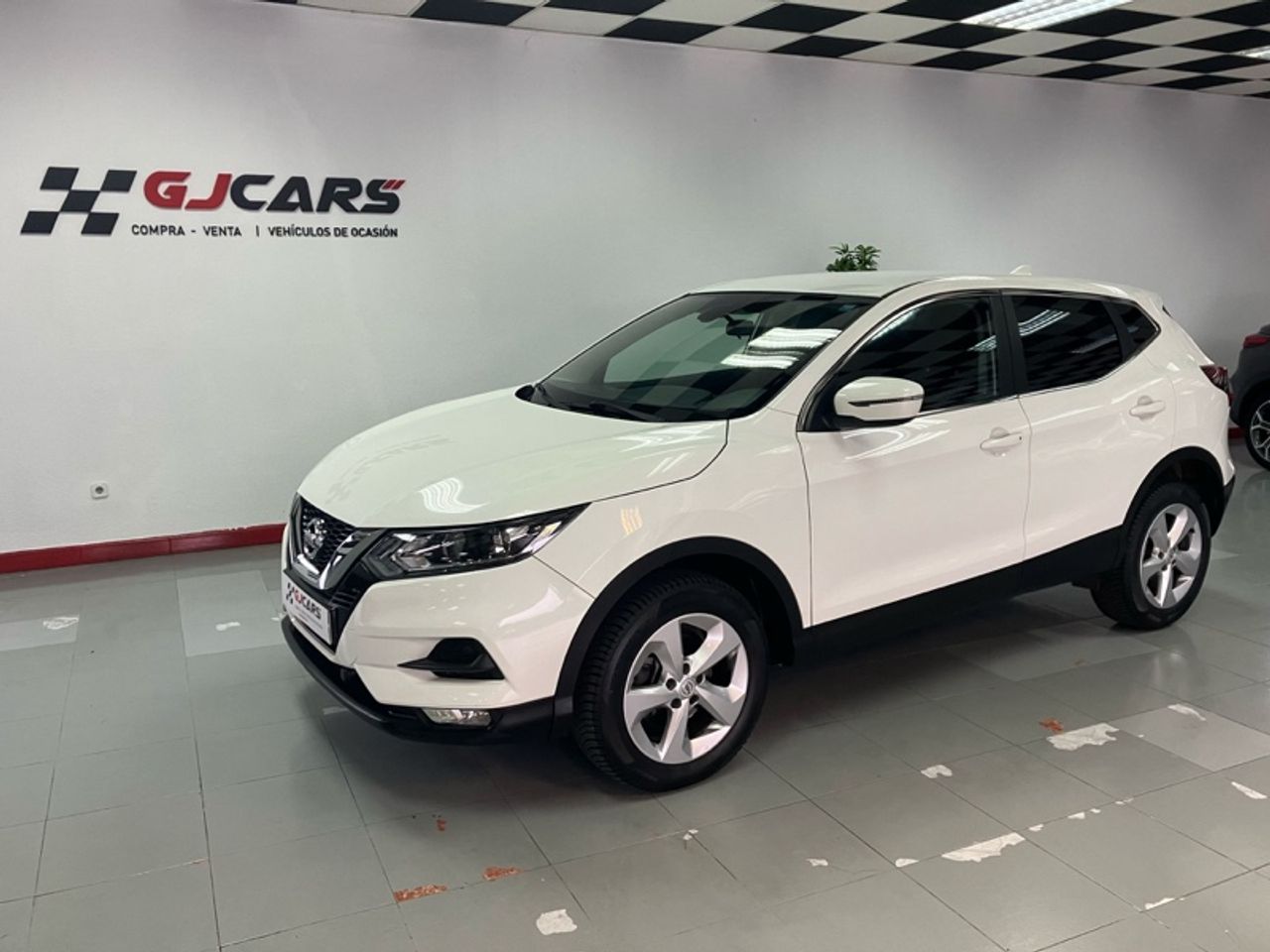 Foto nissan qashqai 2018 /