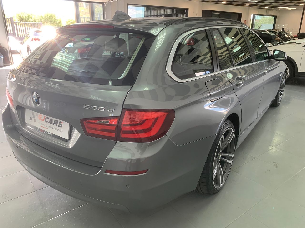 bmw serie 5 2012 / foto grande (2)