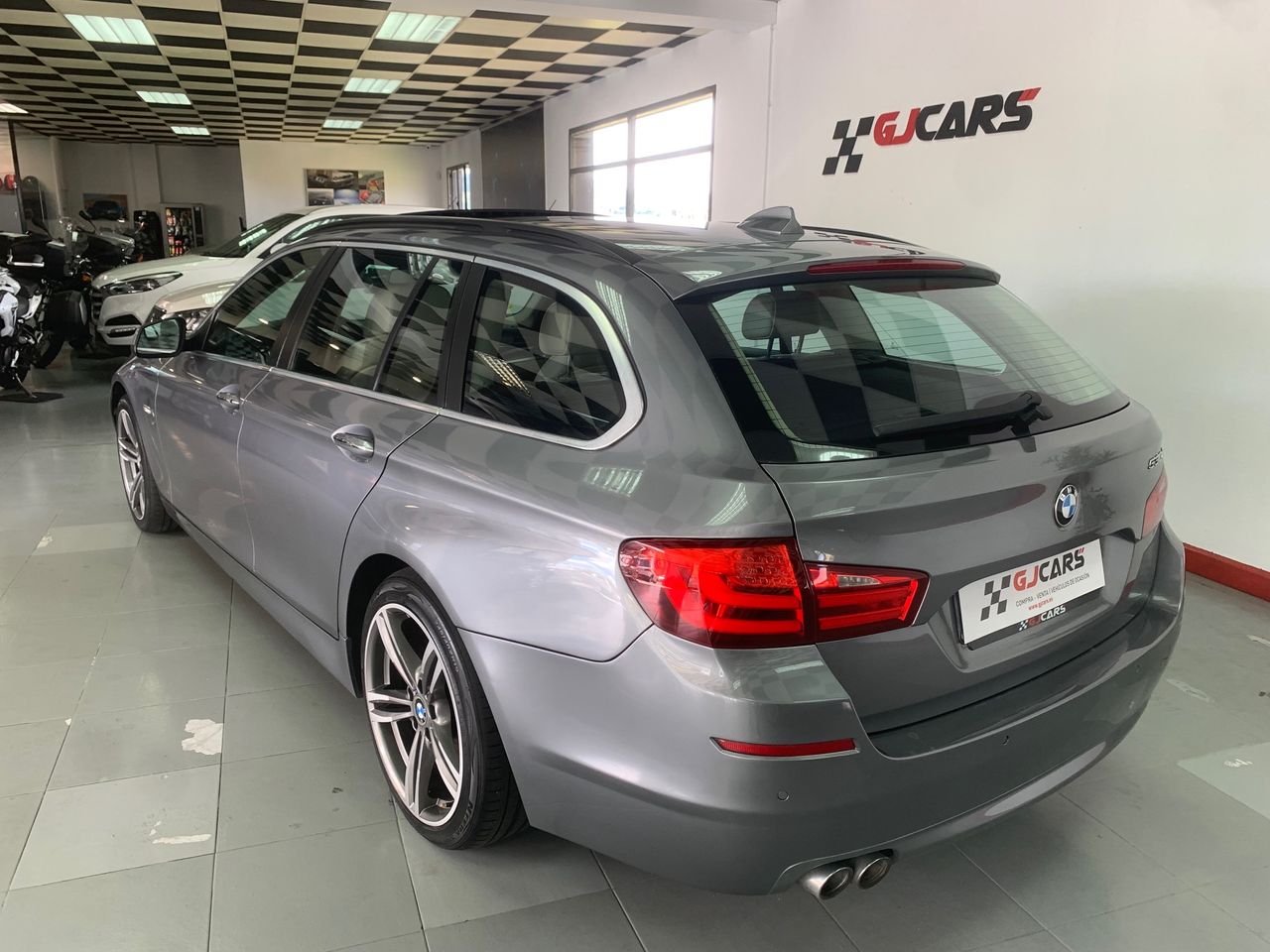 bmw serie 5 2012 / foto grande (3)