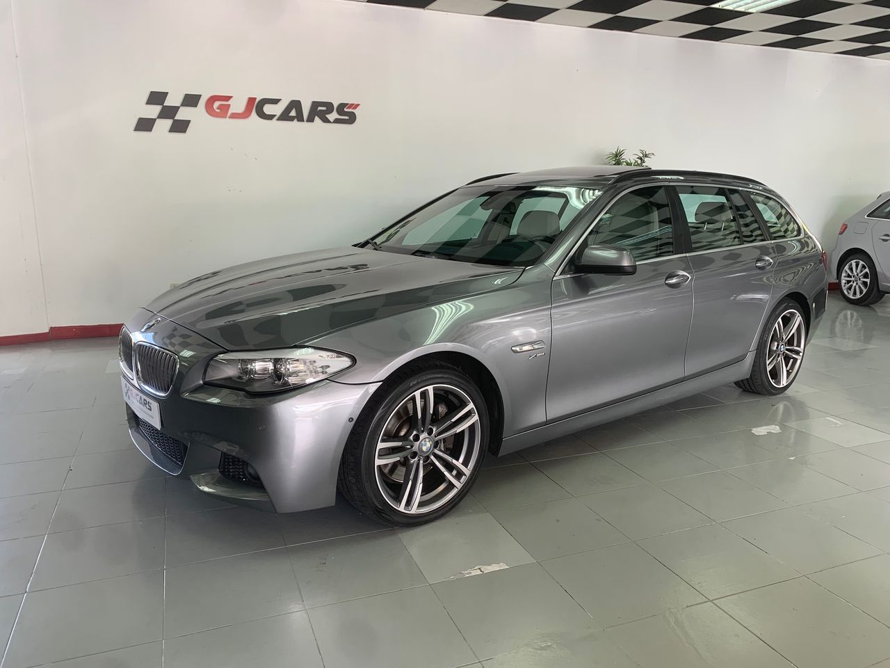 Foto bmw serie 5 2012 /