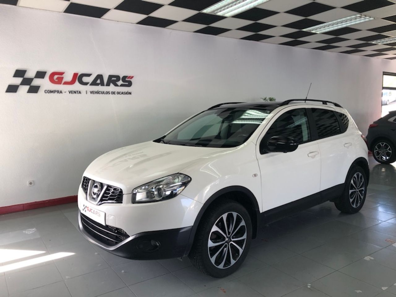 Foto nissan qashqai 2014 /