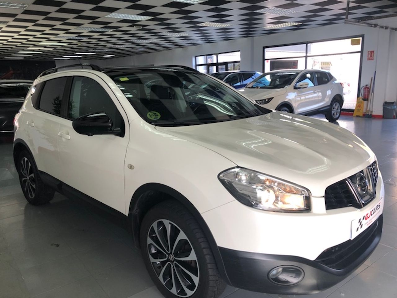 nissan qashqai 2014 / foto grande (3)