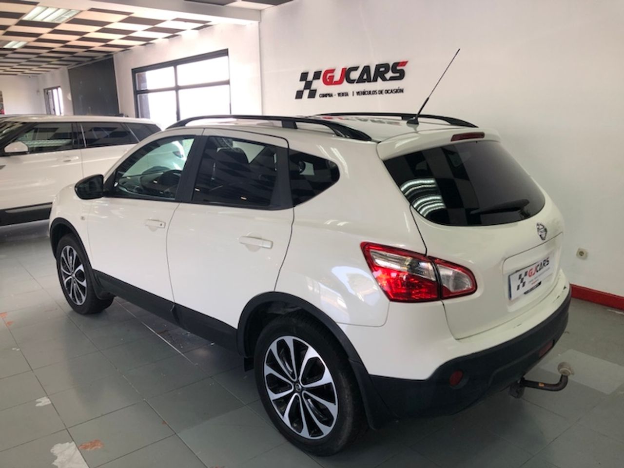 nissan qashqai 2014 / foto grande (2)
