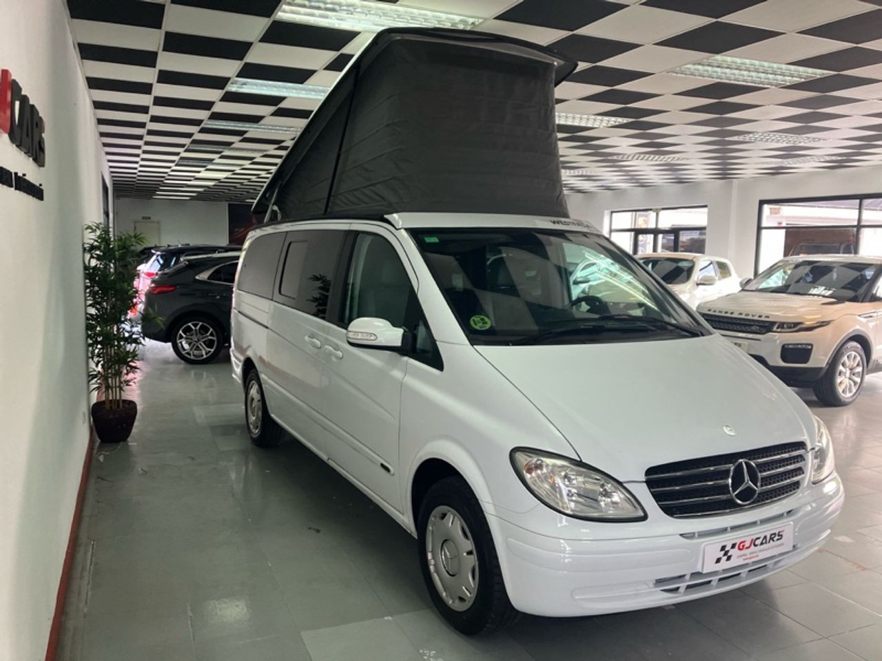 mercedes viano 2007 / foto grande (2)