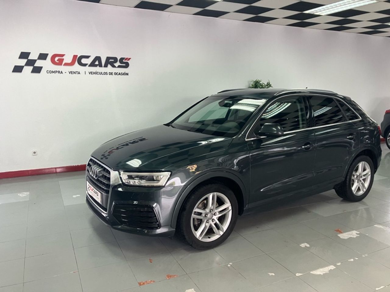 Foto audi q3 2018 /