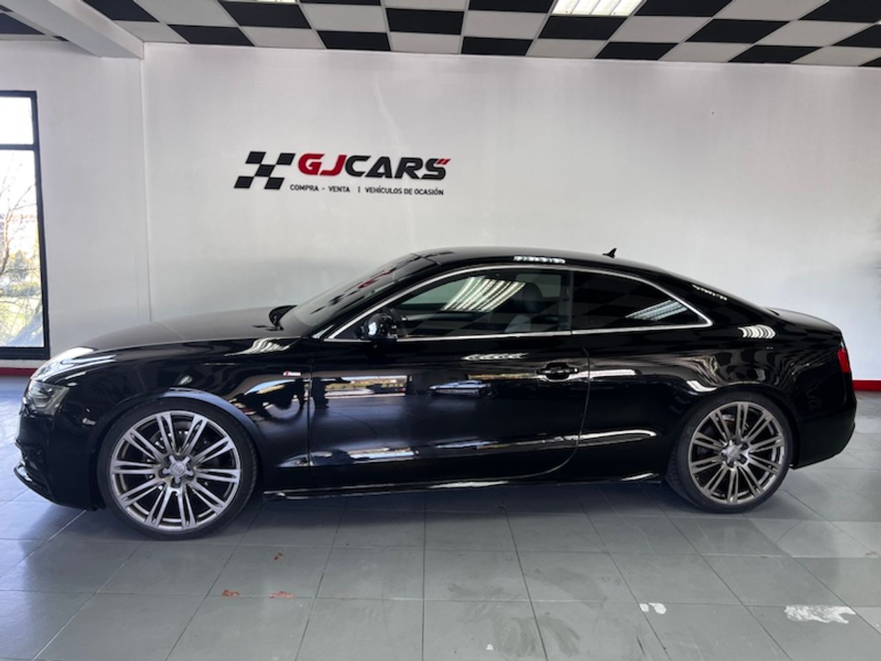 Foto audi a5 2014 /