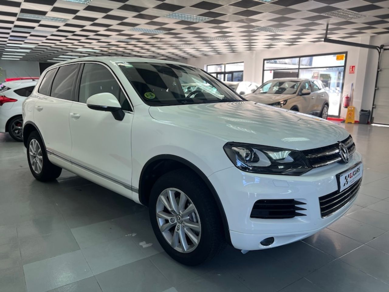 volkswagen touareg 2013 / foto grande (2)