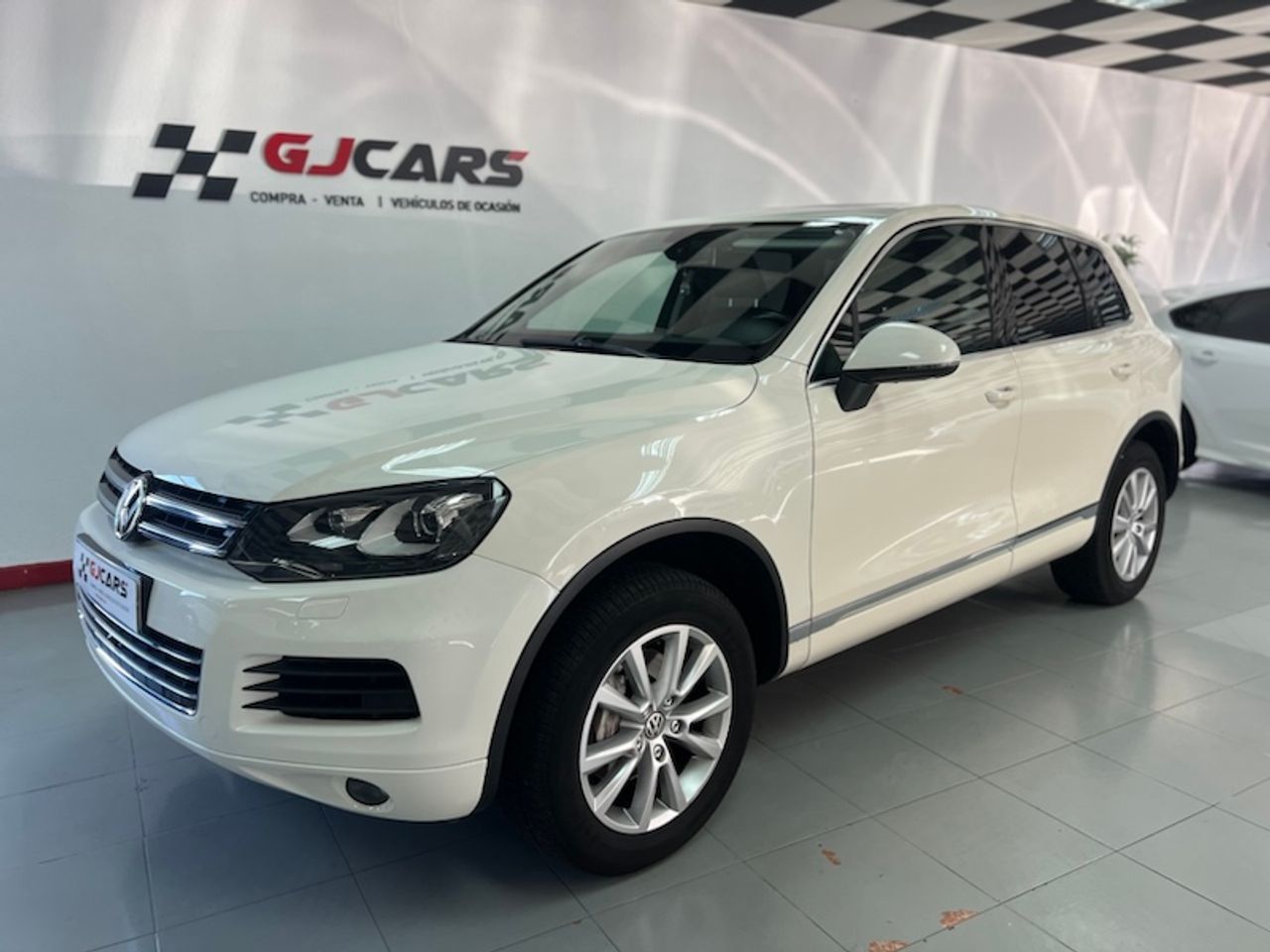 Foto volkswagen touareg 2013 /