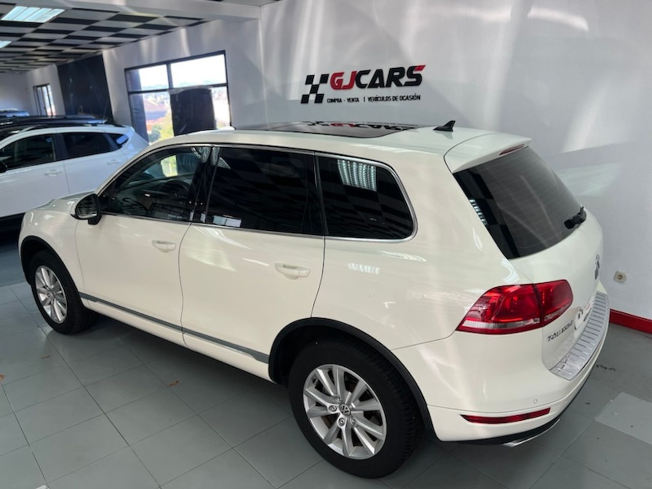volkswagen touareg 2013 / foto grande (3)