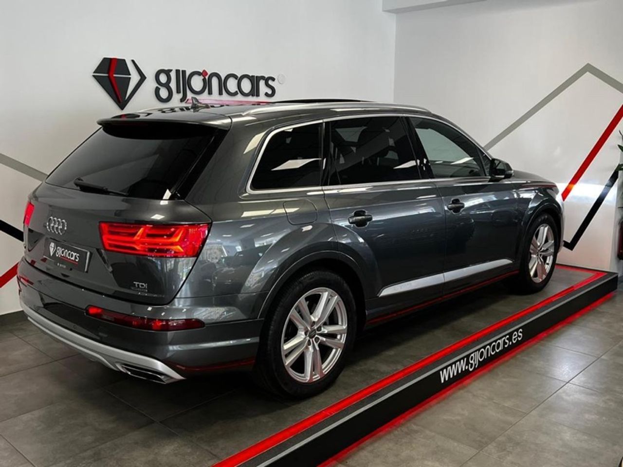 audi q7 2017 / foto grande (2)