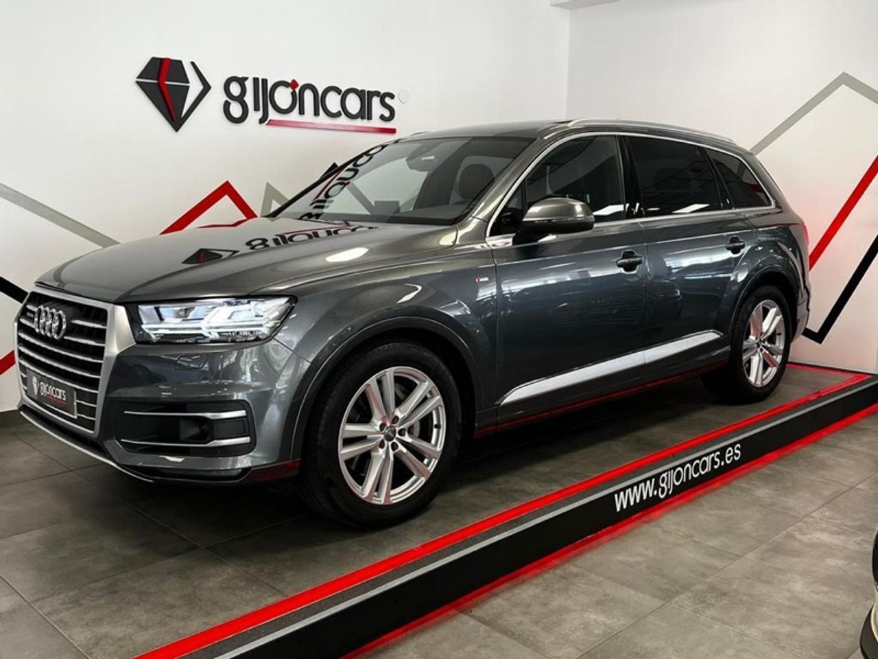 audi q7 2017 / foto grande (3)