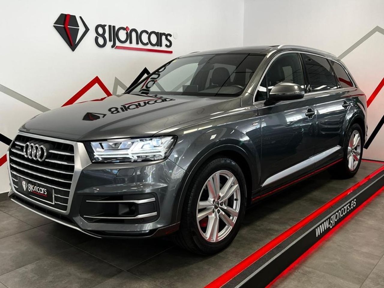 Foto audi q7 2017 /