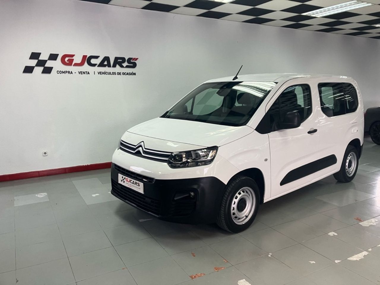 Foto citroën berlingo 2019 /