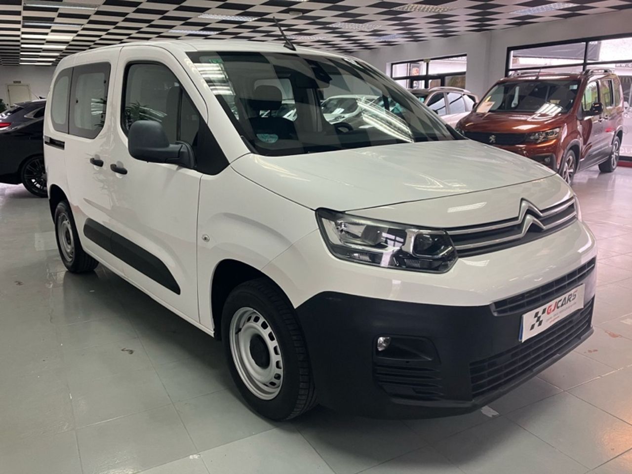 citroën berlingo 2019 / foto grande (2)
