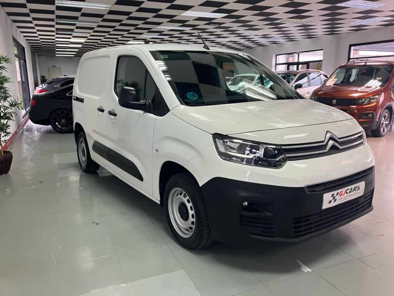 citroën berlingo 2019 / foto grande (2)