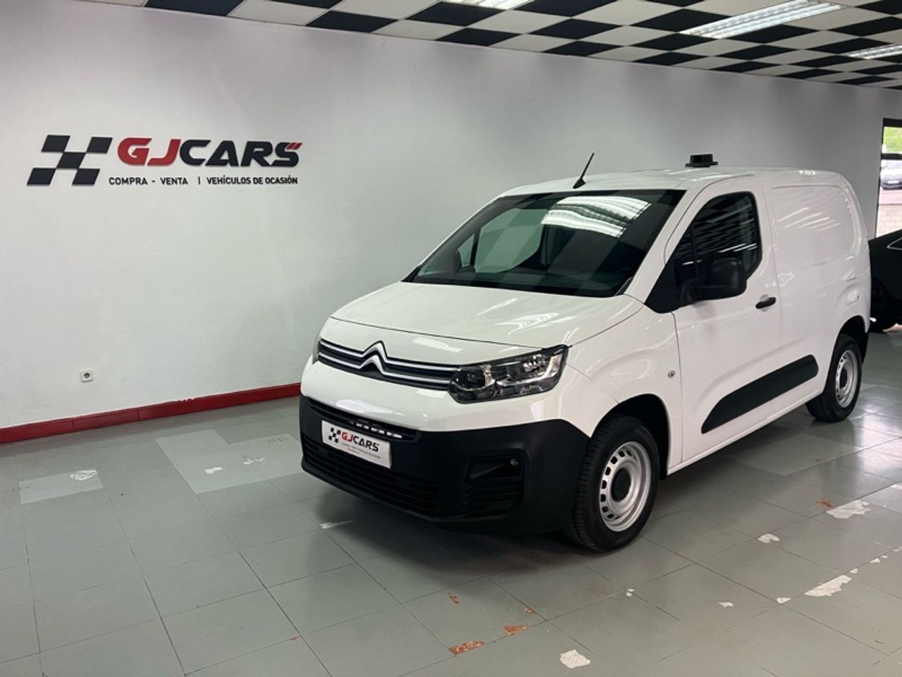 Foto citroën berlingo 2019 /