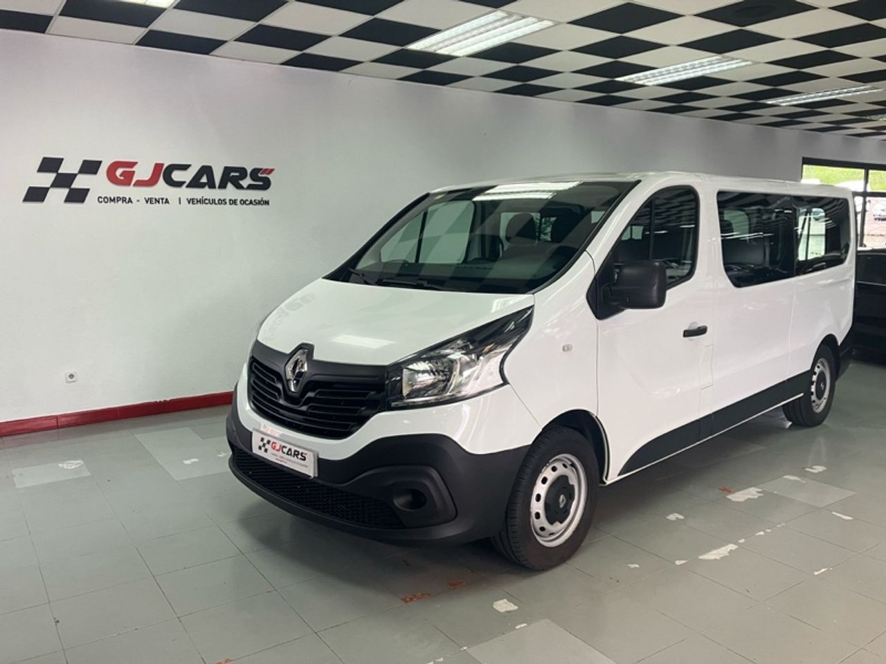 Foto renault trafic combi 2018 /