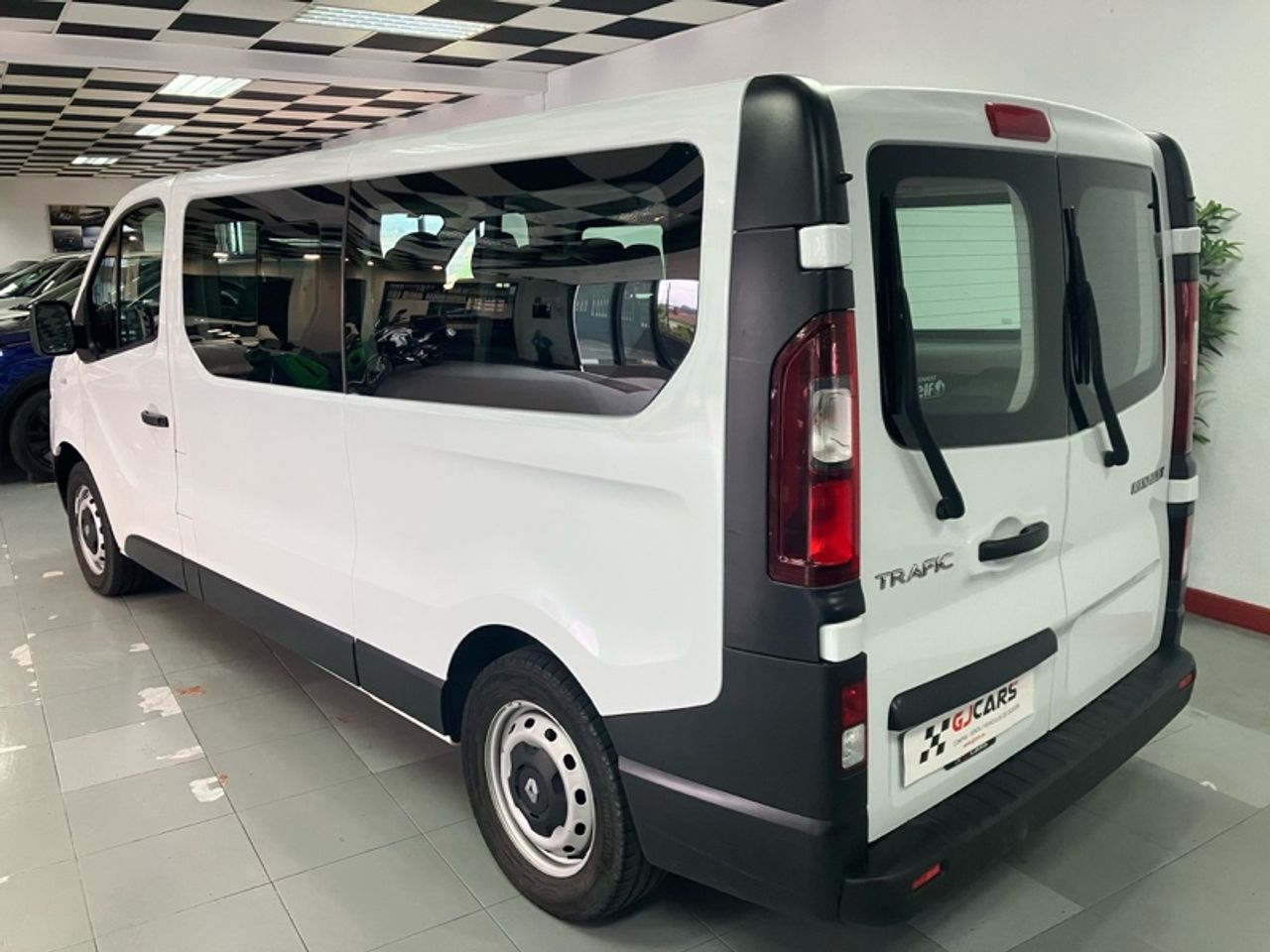 renault trafic combi 2018 / foto grande (3)