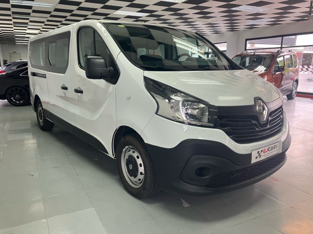renault trafic combi 2018 / foto grande (2)