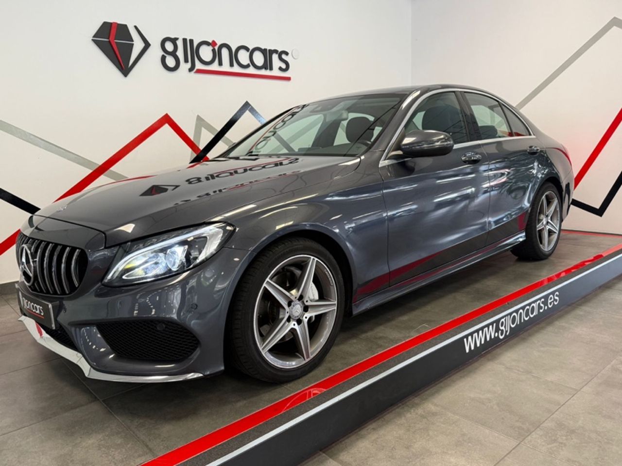 mercedes clase c 2016 / foto grande (3)